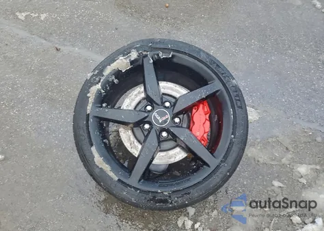 2015 Chevrolet Corvette Stingray 1Lt from USA, damaged, VIN 1G1YB2D73F5122484